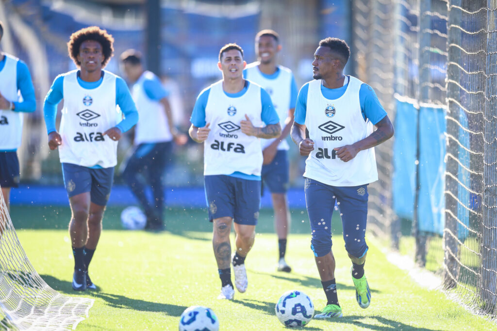Onde assistir Grêmio x Botafogo ao vivo, horio e possível escalação