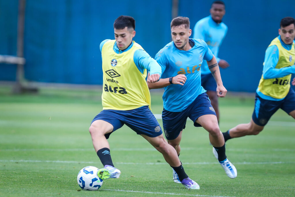 Santos x Grêmio; onde assistir AO VIVO, horário e escalações: “Com imagens”