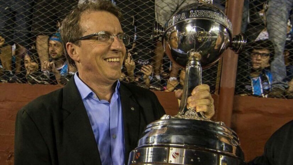 Nome de 'peso' surge como candidato à presidência do Grêmio pela Chapa 2 com apoio de Celso Rigo