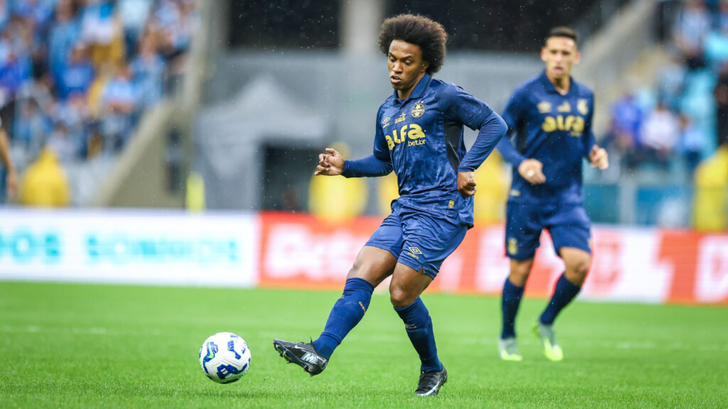 Jogador titular de Mano avança na recuperação e anima o Grêmio