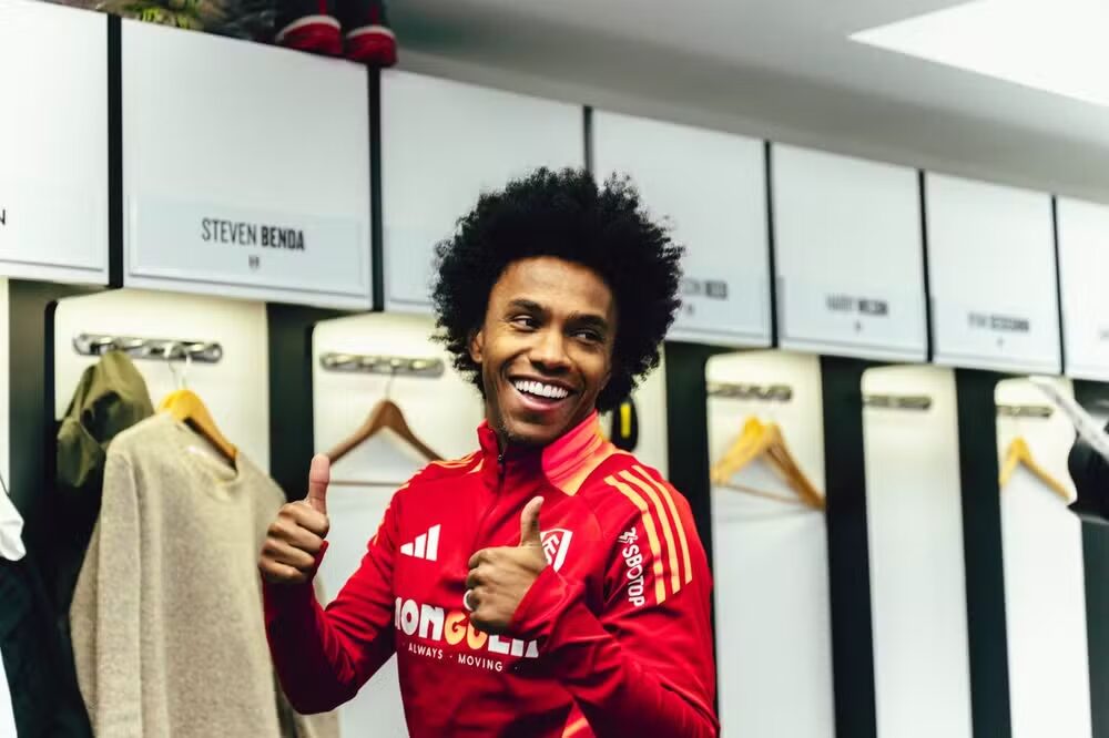 Anúncio de Willian no Grêmio depende apenas de detalhes: entenda o que falta