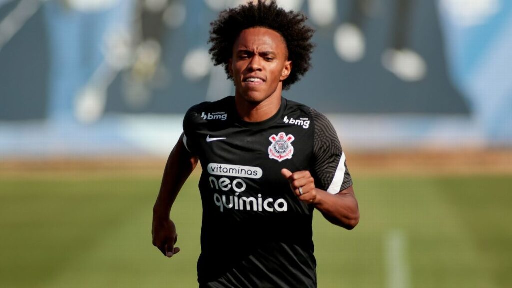 Willian reforço do Grêmio
