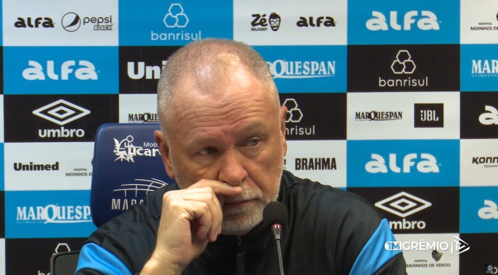 Mano ganha quatro reforços no Grêmio e pode 'surpreender' com estreia de peso contra o Mirassol
