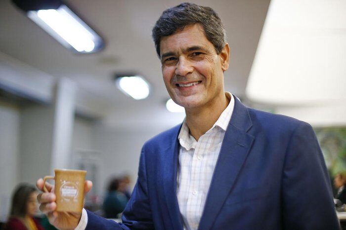 Grêmio demite CEO Márcio Ramos após quase três anos no cargo