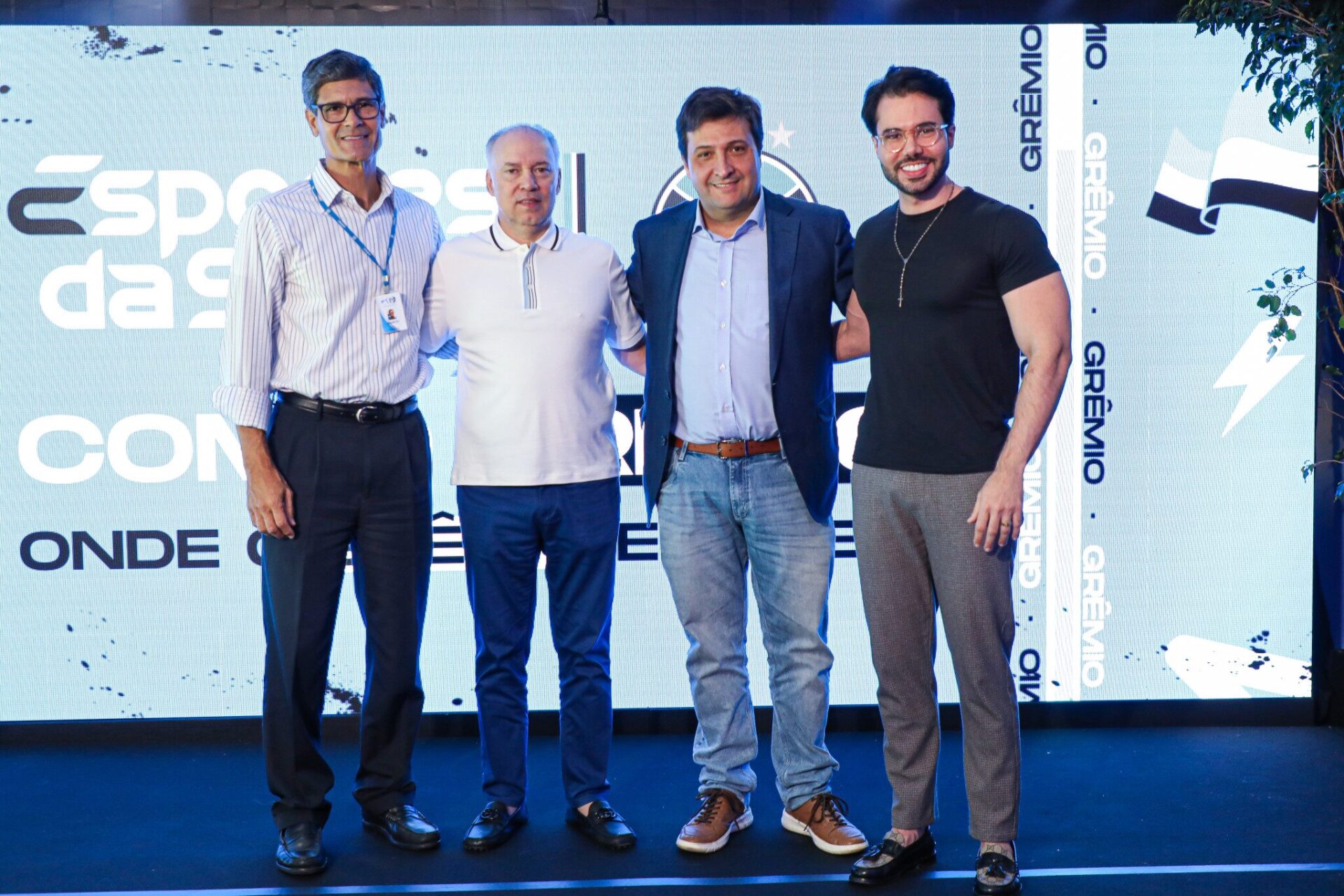 Grêmio demite CEO Márcio Ramos após quase três anos no cargo