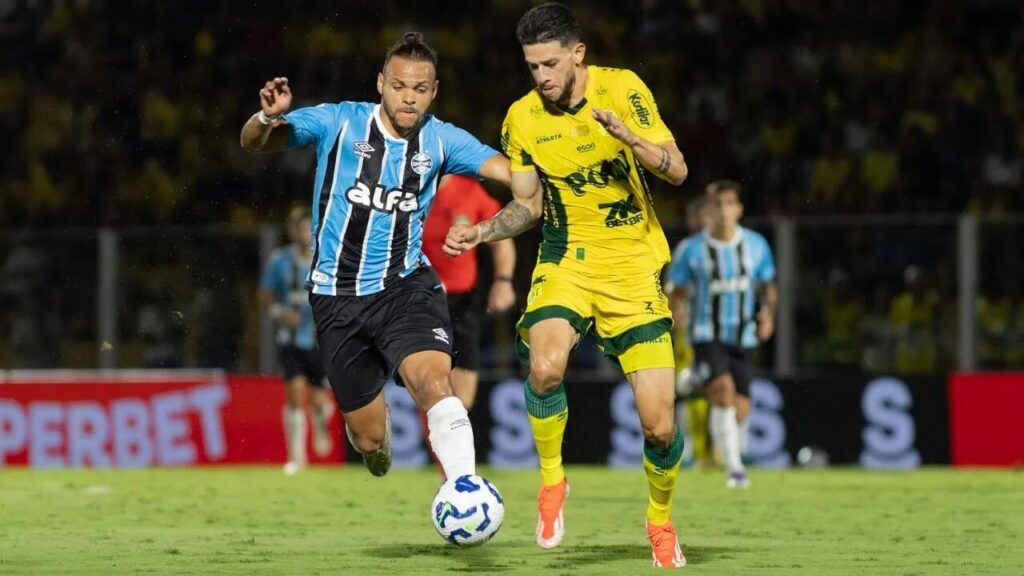 Onde assistir Grêmio X Mirassol ao vivo e com imagens
