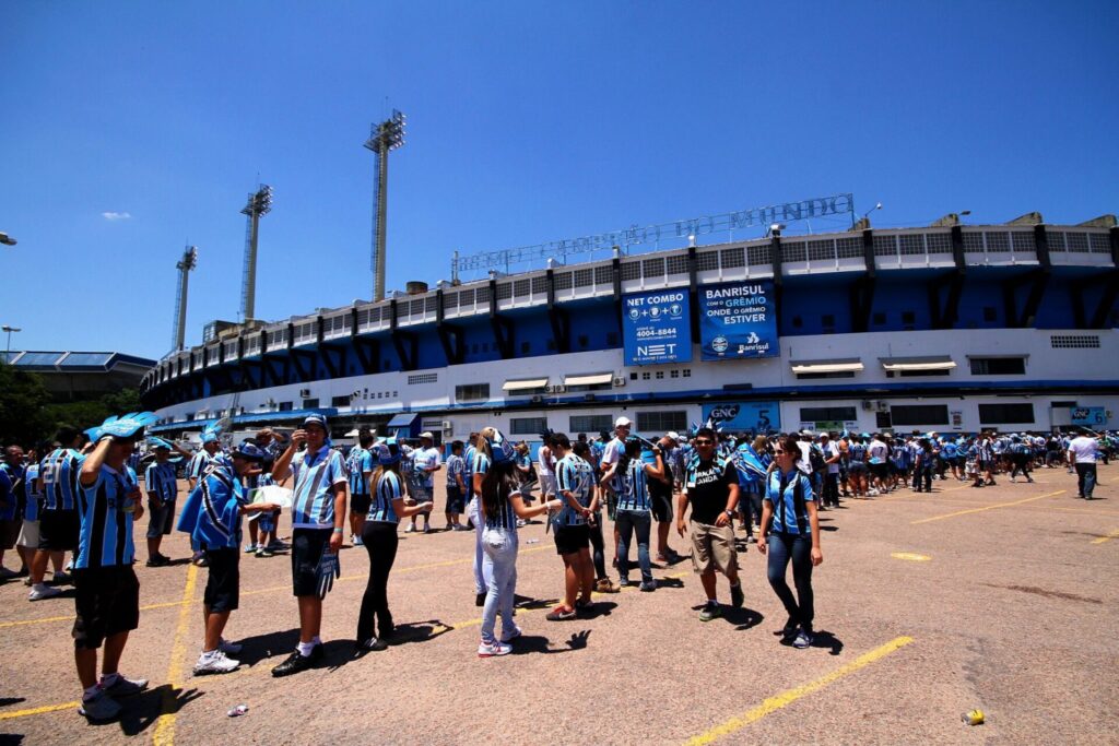 O Estádio Olímpico do Grêmio chega aos 71 anos, mas seu futuro é Incerto