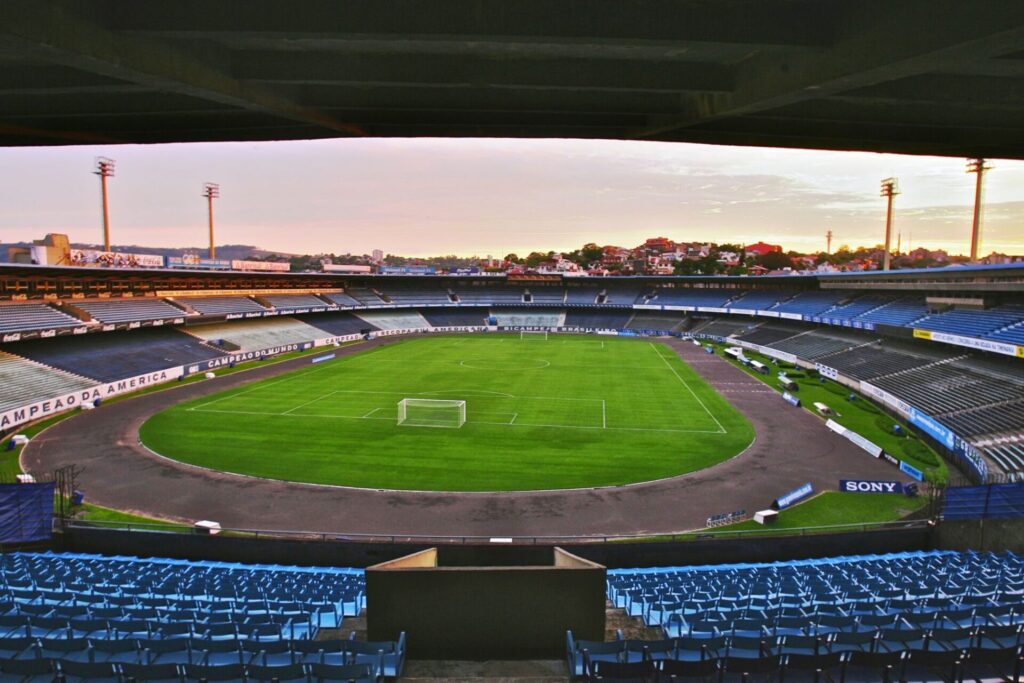 O Estádio Olímpico do Grêmio chega aos 71 anos, mas seu futuro é Incerto