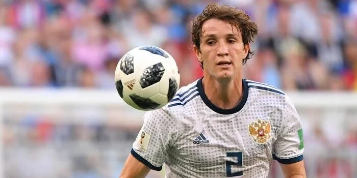 Ex-Grêmio e Seleção da Rússia anuncia aposentadoria aos 35 anos