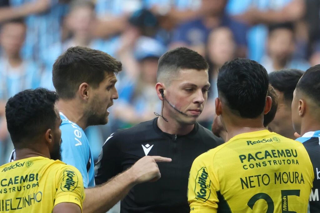 Fim de jogo! Estreia com derrota do Grêmio contra o Mirassol