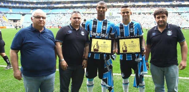 Antonio Dutra Jr comenta saída de Marcelo Marques, avalia elenco e projeta futuro político no Grêmio