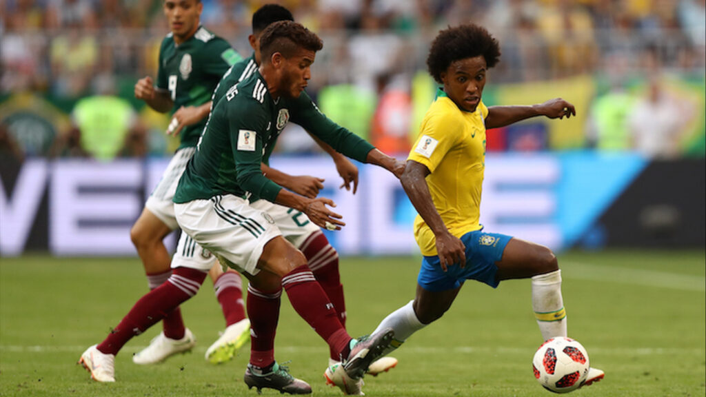 Anúncio de Willian no Grêmio depende apenas de detalhes: entenda o que falta