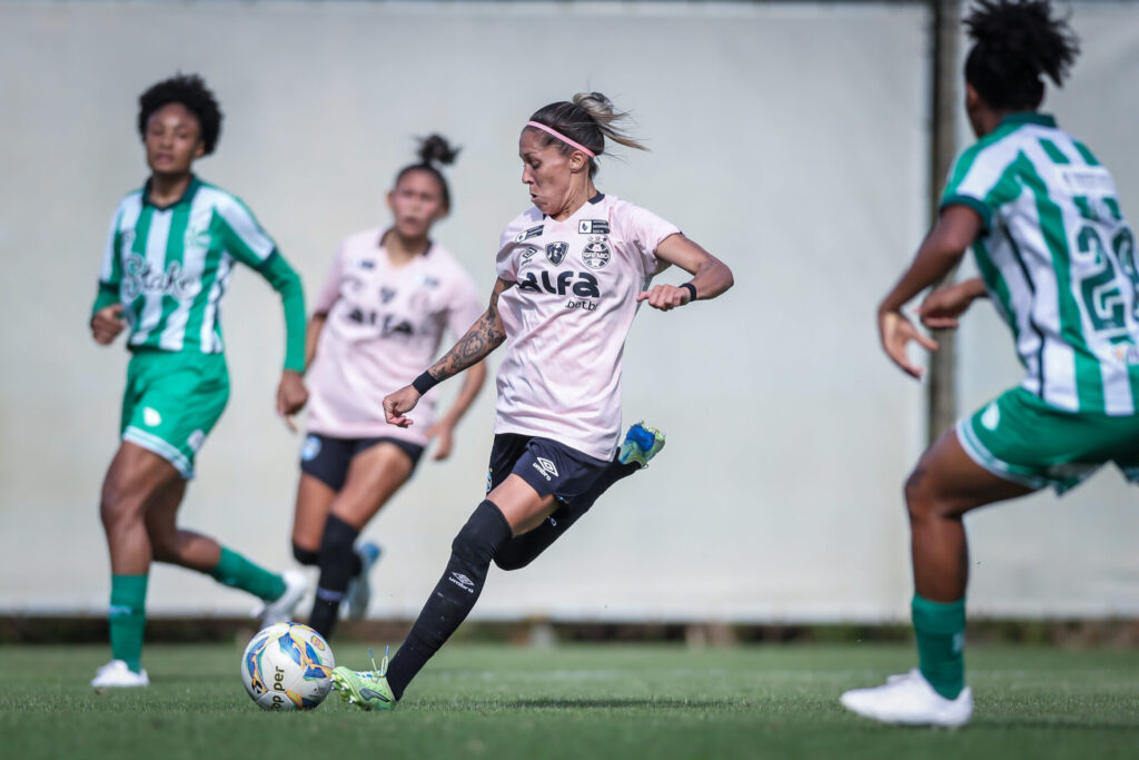 Grêmio vence o Juventude por 1 a 0 e termina com a melhor campanha Gauchão Feminino