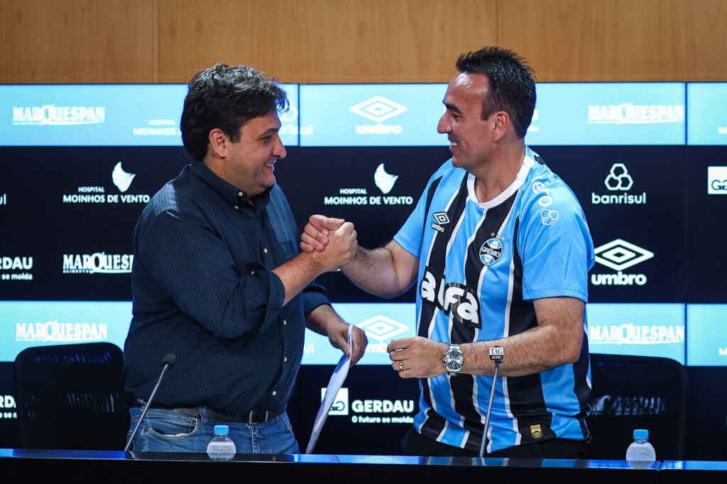 Grêmio assume de vez a gestão da Arena e inicia nova era no clube