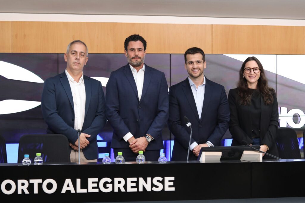 Novo presidente do Conselho do Grêmio promete 'pulso firme' e dispara sobre a SAF