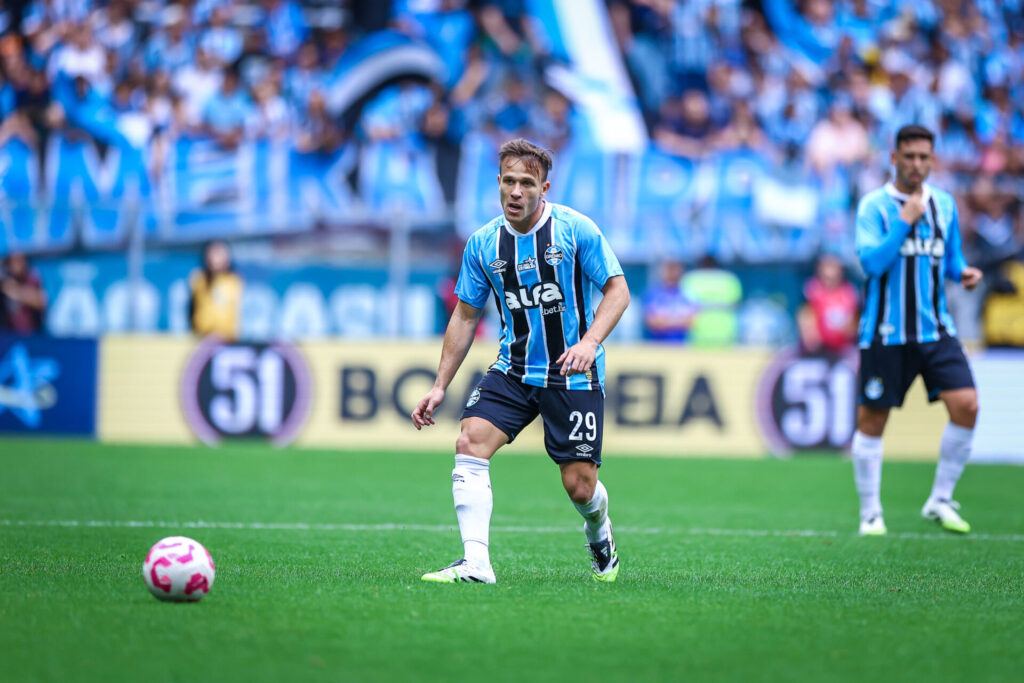 Juventude acusa o Grêmio de favorecimento e provoca: “Vamos ver se agora vão reclamar da arbitragem”