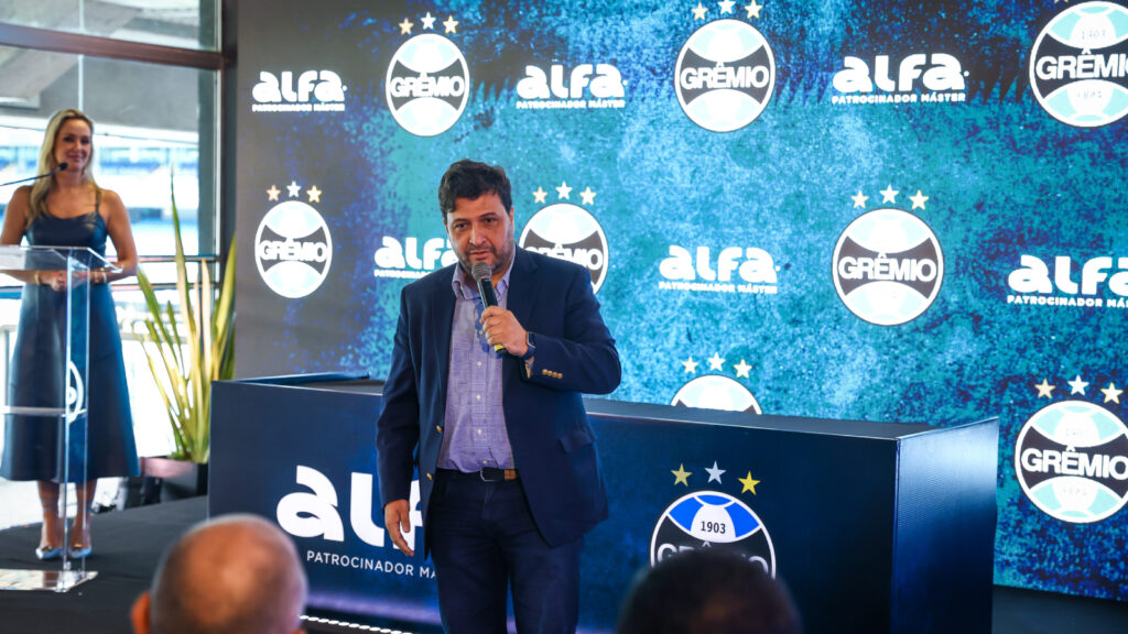 Patrocinador atrasa repasse e Grêmio segura pagamentos de imagem: entenda o caso