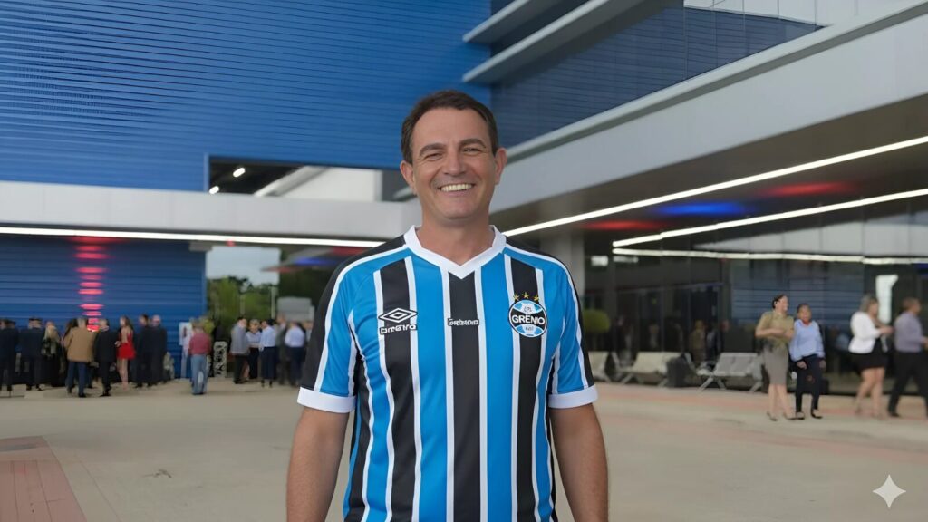 Chapa 2 do Grêmio ganha reforço com 'novo bilionário' indicado por Celso Rigo: "R$ 8,1 bilhões em 2024"