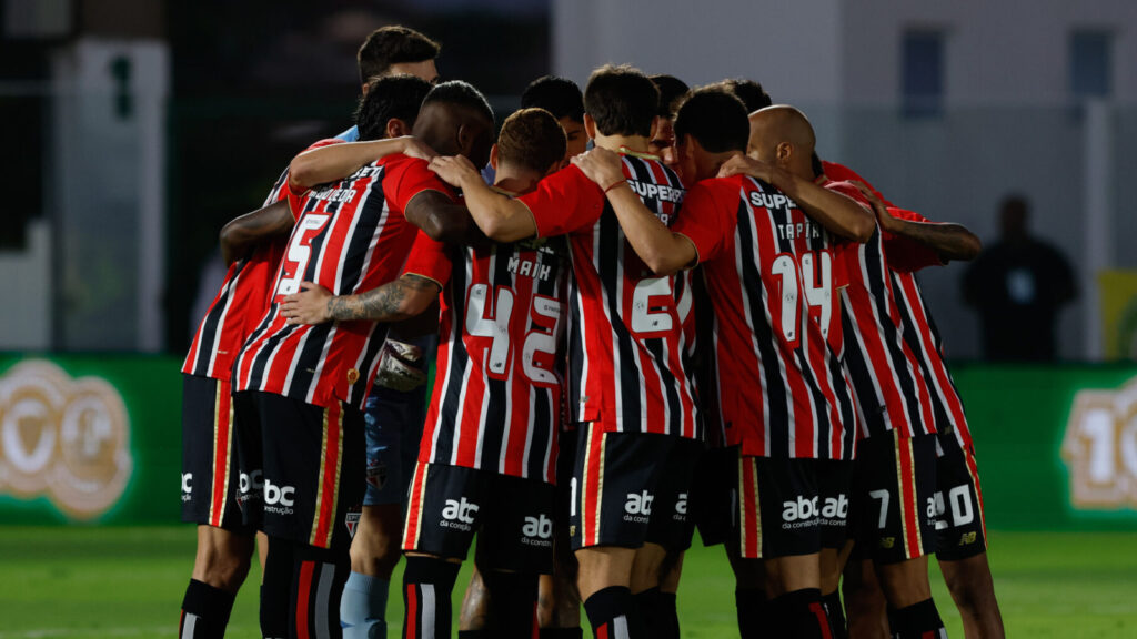 Elenco São Paulo