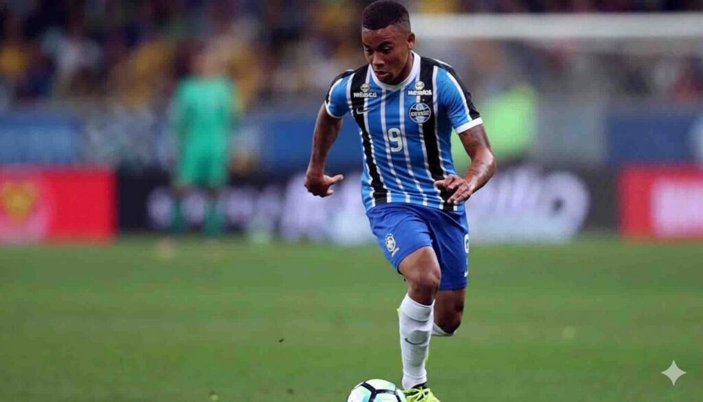 Gabriel Jesus no Grêmio em 2026 nome ganha força nos bastidores da Arena