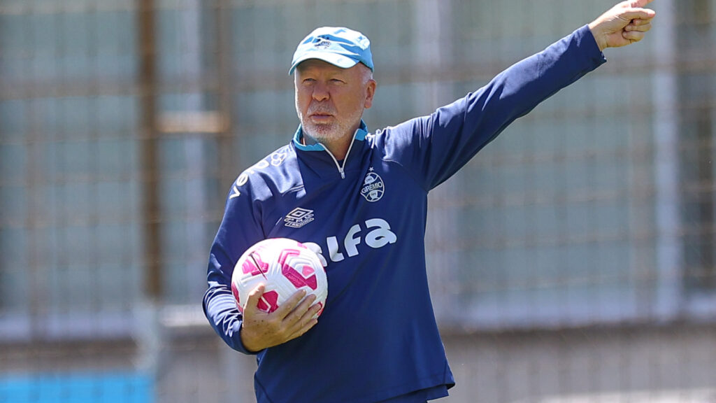 Mano Menezes
