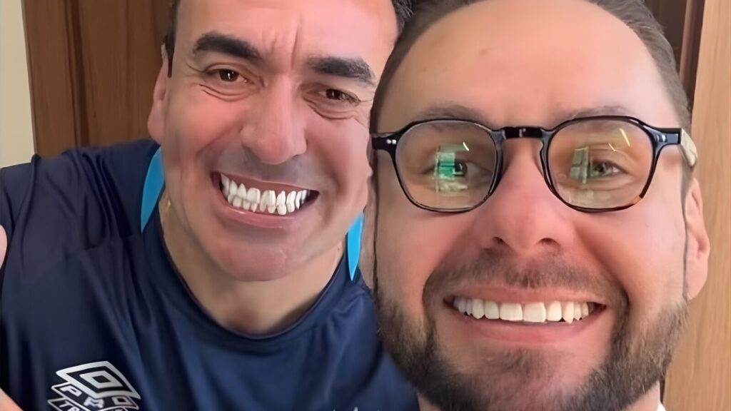 Marlon Passos revela bastidores da desistência de Marcelo Marques a presidência do Grêmio: “O processo foi muito ruim pra ele”