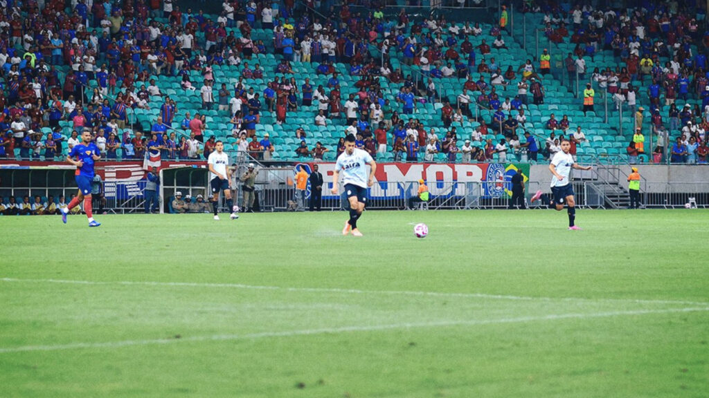 ‘Vergonha em Salvador’: Grêmio acende sinal de alerta depois de leva 4 a 0 do Bahia pelo Brasileirão