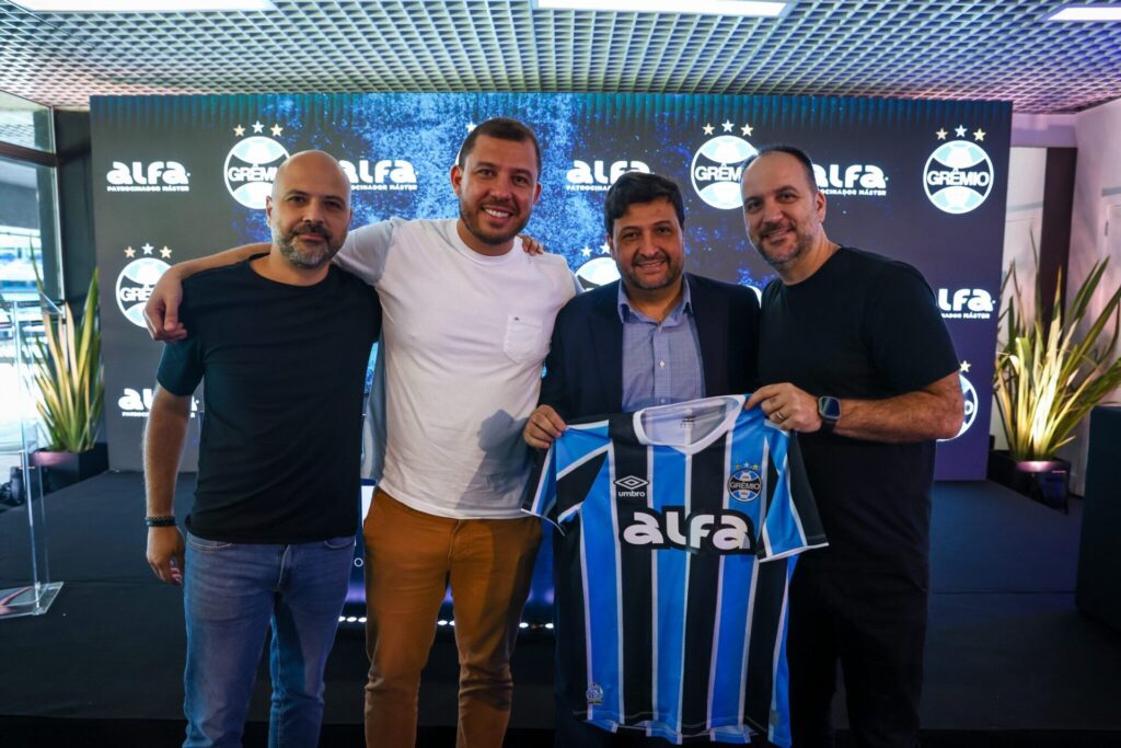 Patrocinador atrasa repasse e Grêmio segura pagamentos de imagem: entenda o caso