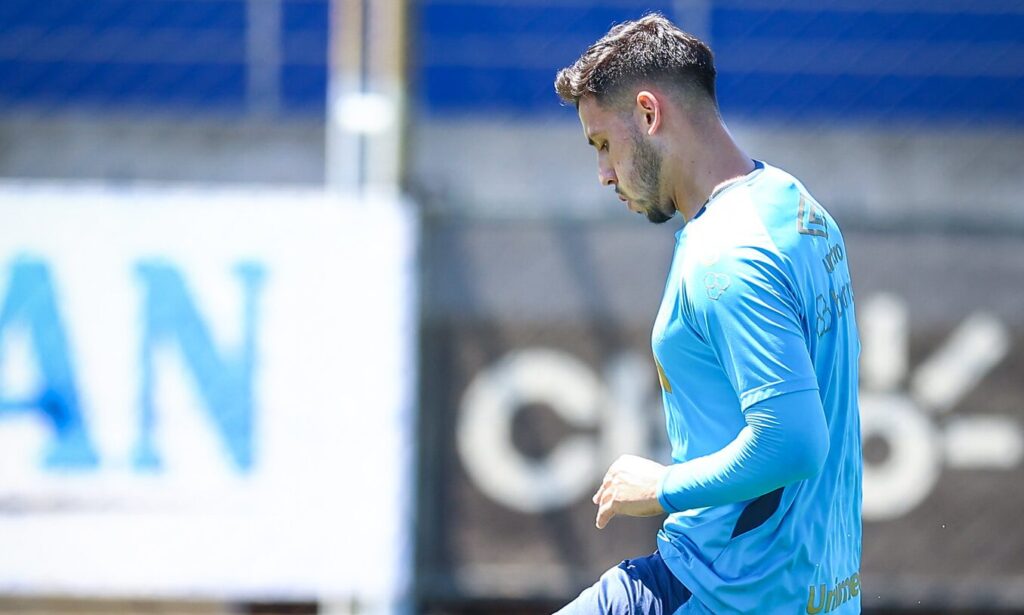 Grêmio intensifica treinos e ajusta detalhes cruciais para enfrentar o Juventude