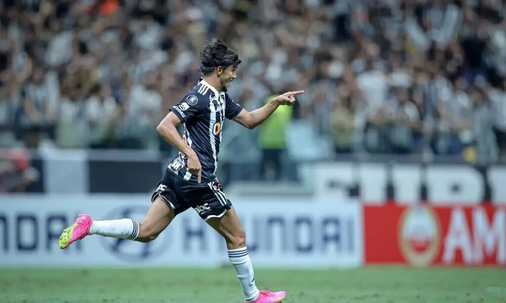 Gustavo Scarpa foi vetado pelo CEO do Grêmio antes de acerto com o Atlético-MG, revela jornalista