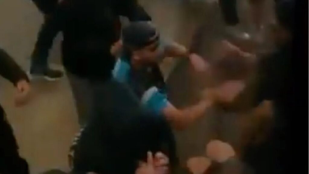 Torcedor do Grêmio pode ser preso apos denuncia do MP-RS após ataque ao ônibus da delegação