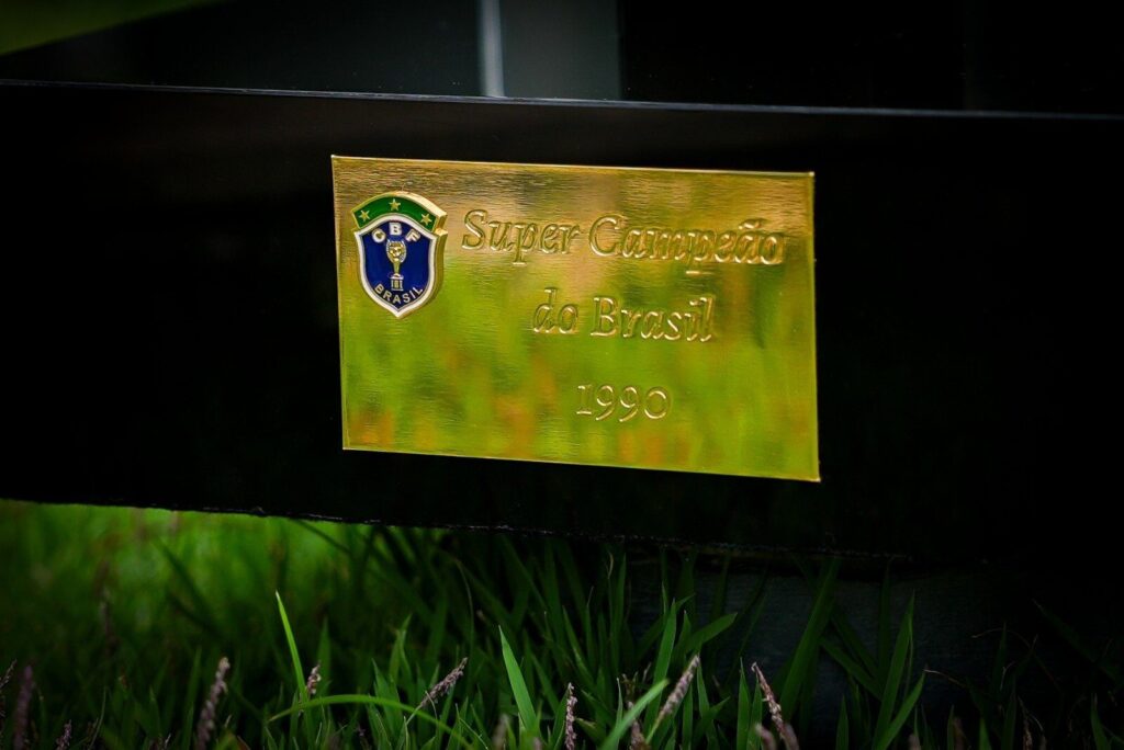 Após 35 anos, Grêmio enfim receberá taça da Supercopa do Brasil em cerimônia histórica na Arena