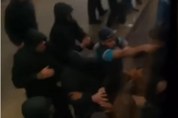 Torcedor do Grêmio pode ser preso apos denuncia do MP-RS após ataque ao ônibus da delegação