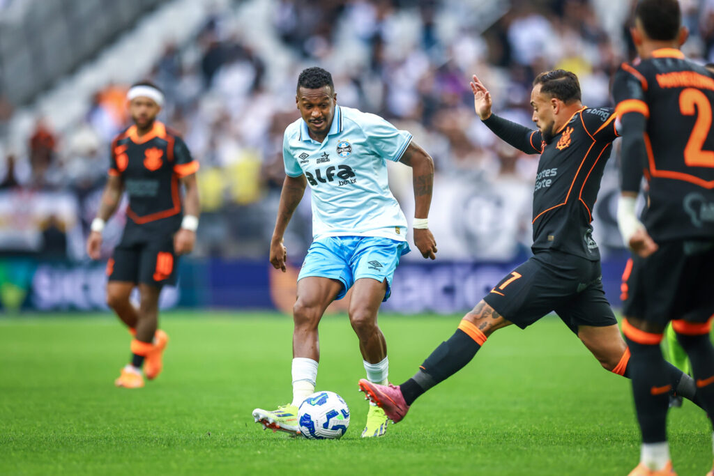 Erros individuais que levaram a derrota do Grêmio no Brasileirão