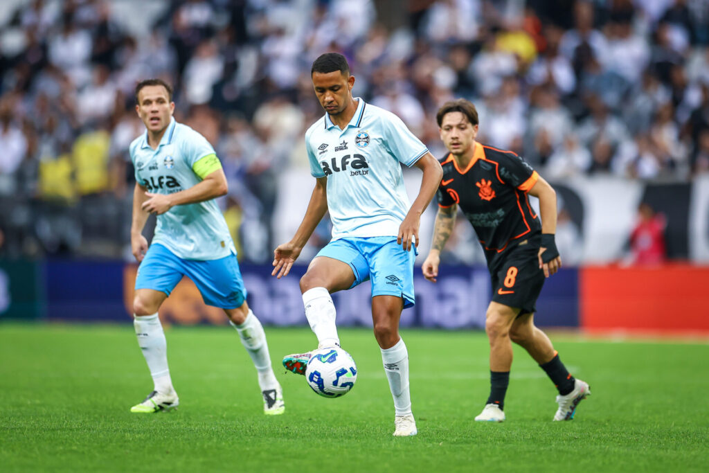 Erros individuais que levaram a derrota do Grêmio no Brasileirão