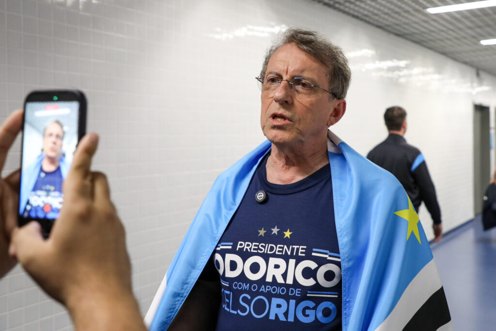 Odorico Roman abre o jogo sobre reforços para o Grêmio já para a primeira janela de transferências de 2026