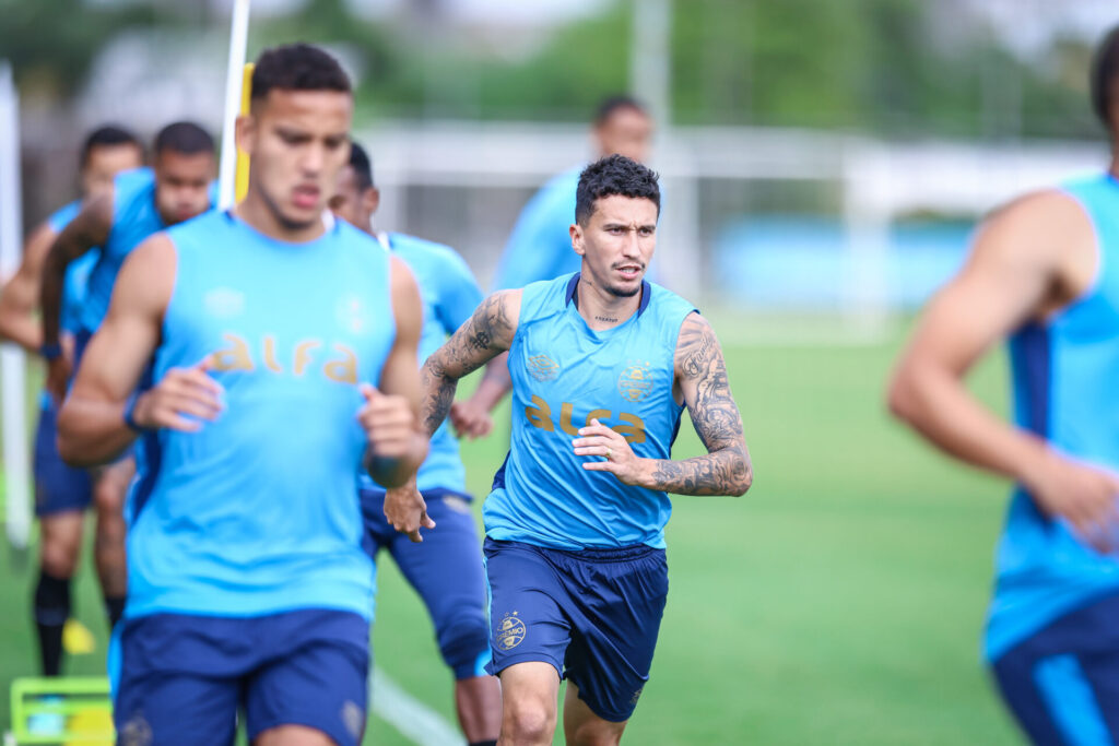 Grêmio x Vasco: onde assistir ao vivo, horário e possível escalações