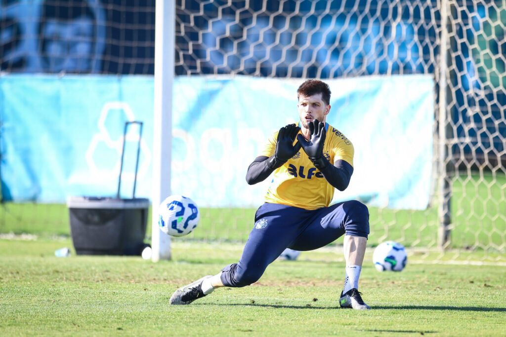Jogador do Grêmio mantém conversa com clube do México e já se fala em saída no final de 2025