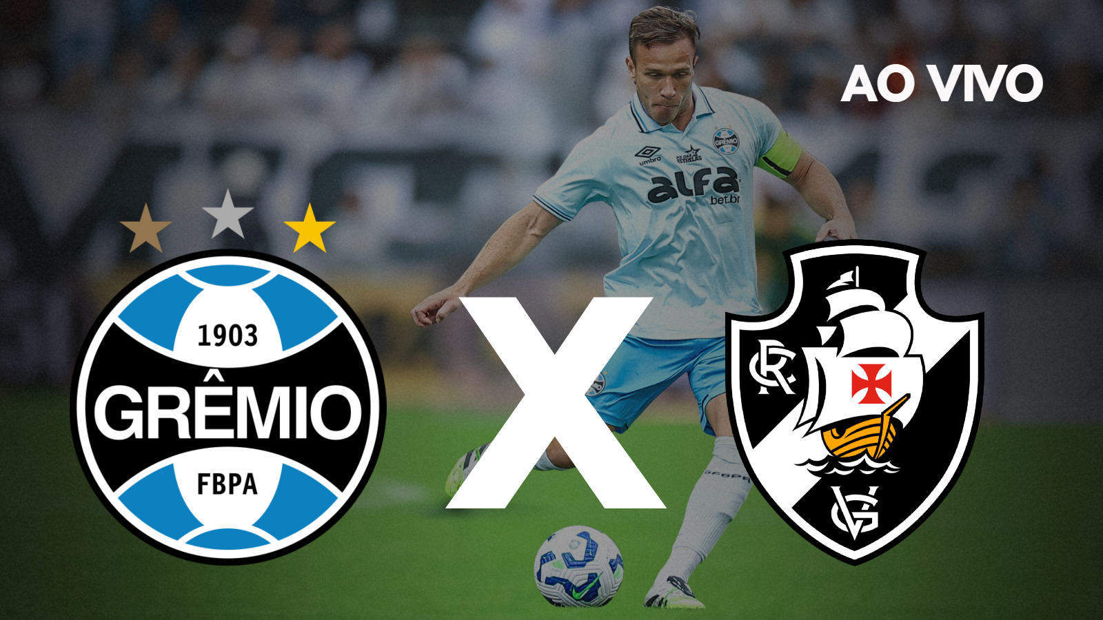 Grêmio x Vasco: onde assistir ao vivo, horário e possíveis escalações ...