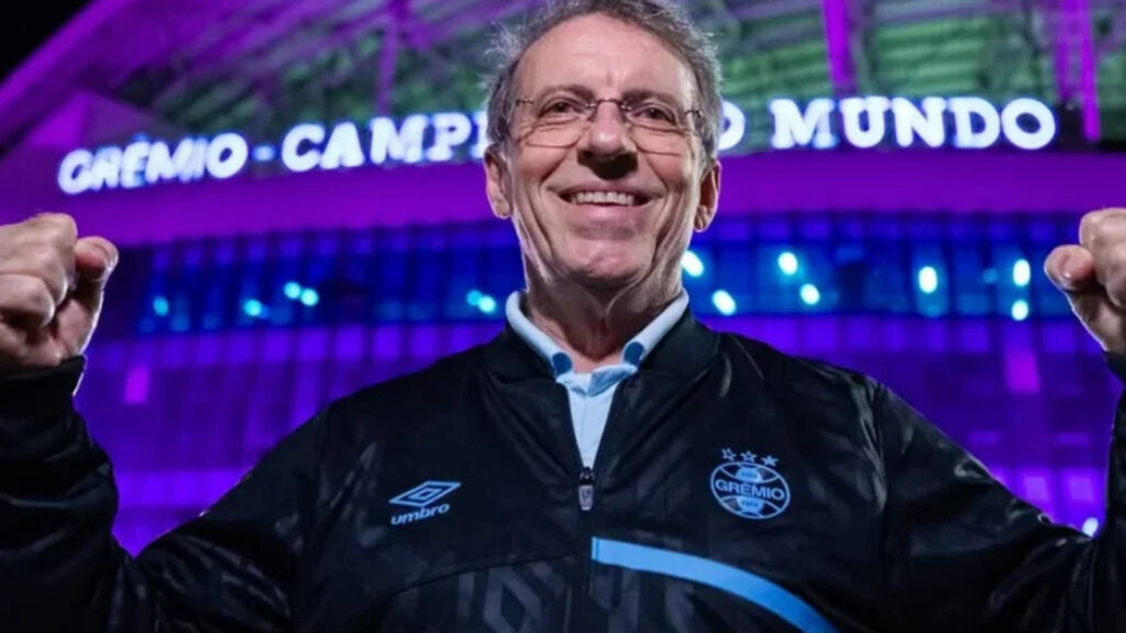 Grêmio sondou André Zanotta para o cargo de Diretor Executivo e resposta foi imediata