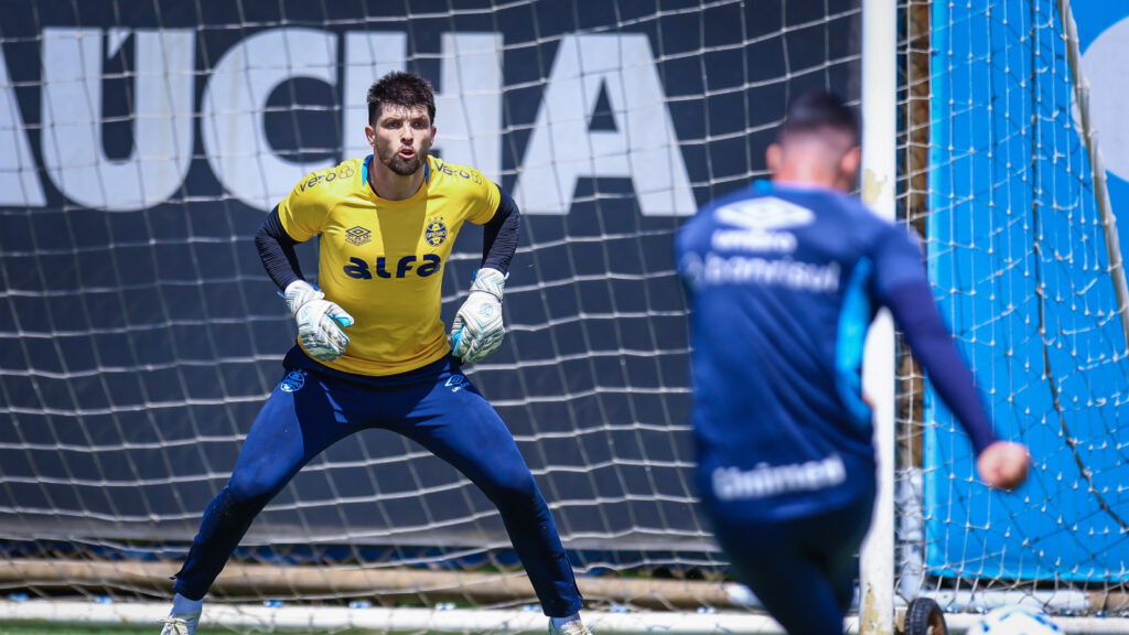 Jogador do Grêmio mantém conversa com clube do México e já se fala em saída no final de 2025