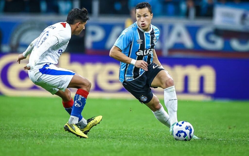 Grêmio x Cruzeiro ao vivo, horário e escalação pelo Brasileirão