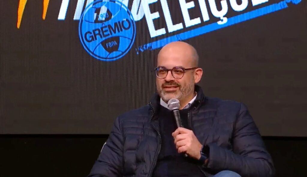 Comissão Eleitoral do Grêmio ‘bate o martelo’ e decide futuro da candidatura de Paulo Caleffi