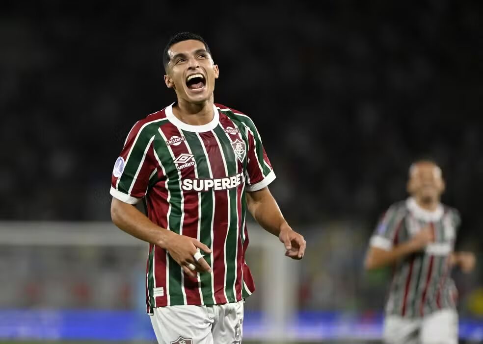 Desfalque obriga Zubeldía a reformular ataque Flu antes de duelo com o Grêmio