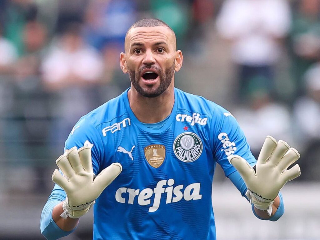 Jornalista revela movimento forte do Grêmio por goleiro do Palmeiras e agita os bastidores