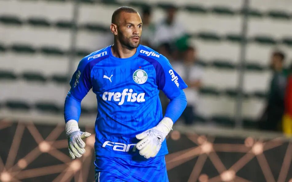 Jornalista revela movimento forte do Grêmio por goleiro do Palmeiras e agita os bastidores
