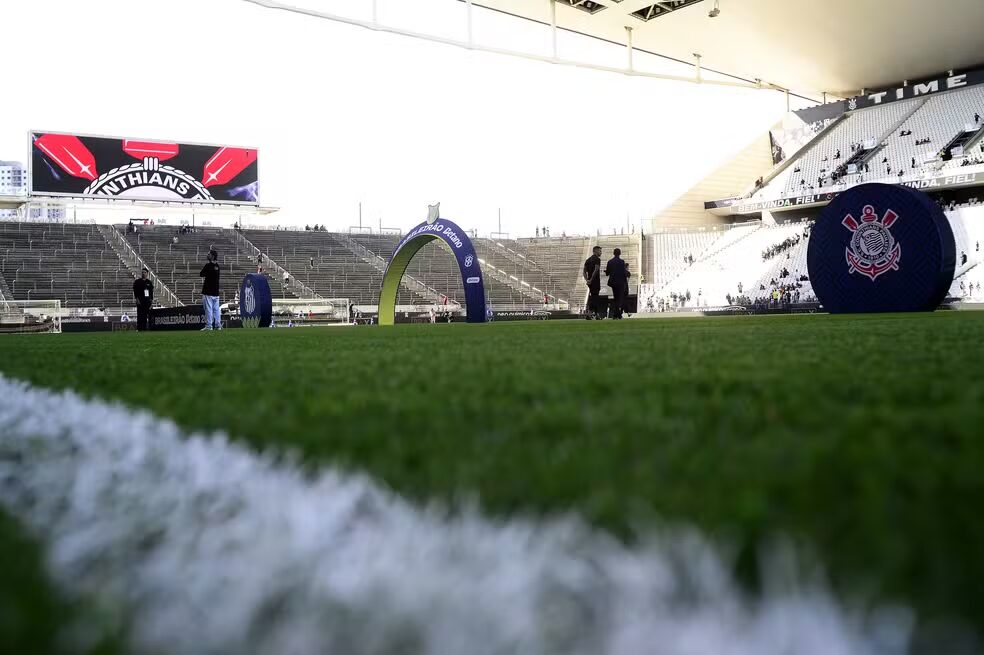 Onde assistir Corinthians X Grêmio ao vivo pelo campeonato Brasileirão