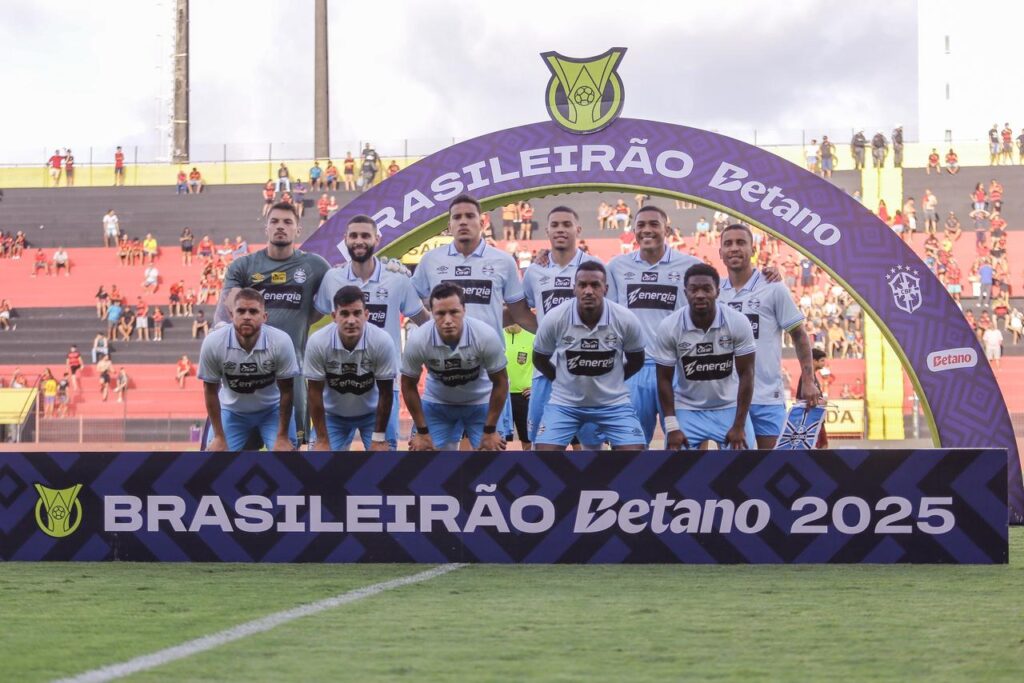 Grêmio fecha o ano com resposta gigante e deixa recado pesado para 2026