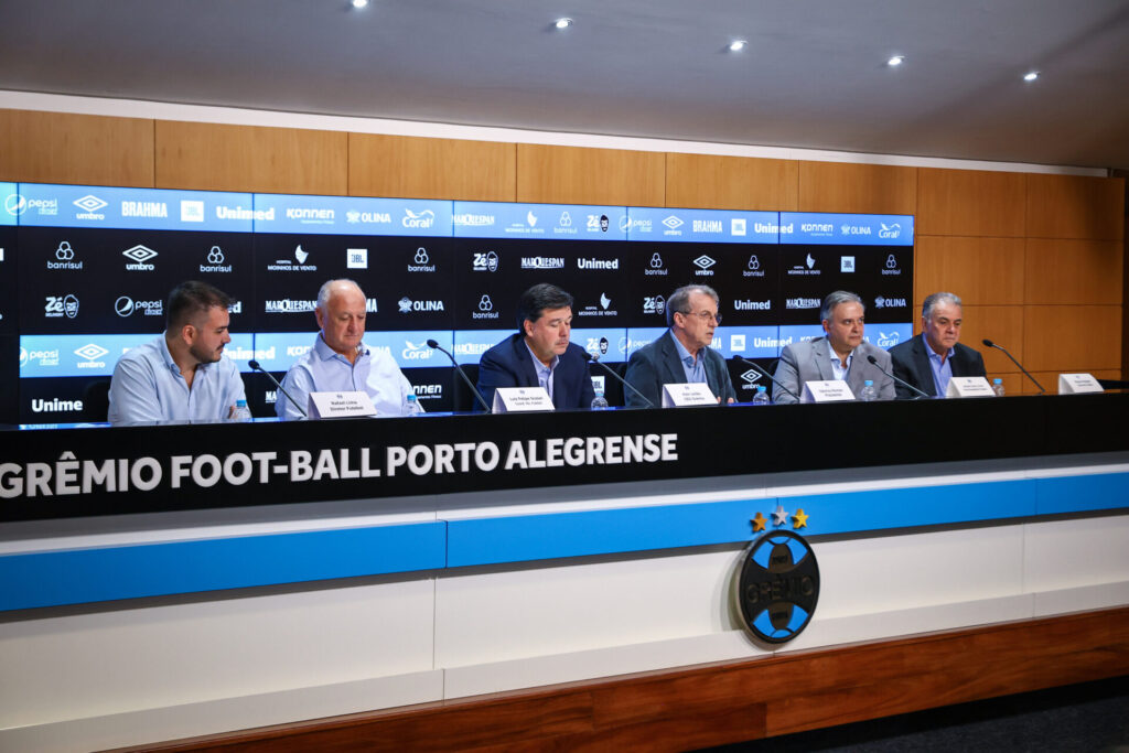 Grêmio acelera para fechar acordo Milionário: "Nova Era" no Horizonte