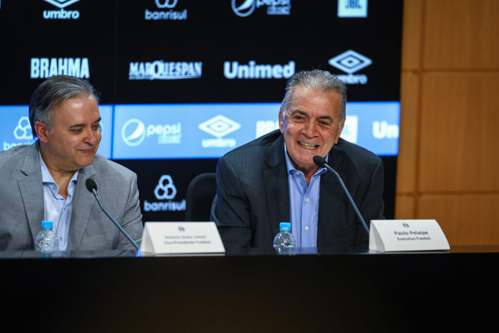 Grêmio acelera para fechar acordo Milionário: "Nova Era" no Horizonte